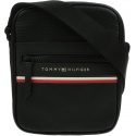 Listonoszka Męska TOMMY HILFIGER Th Striper Mini Reporter AM0AM10297 BDS
