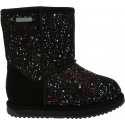 Wodoodporne Błyszczące Kozaki EMU AUSTRALIA Galaxy Brumby Black K12659 4