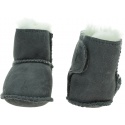 Ocieplacze Kozaczki Buty EMU AUSTRALIA Baby Bootie B10310 Charcoal 3