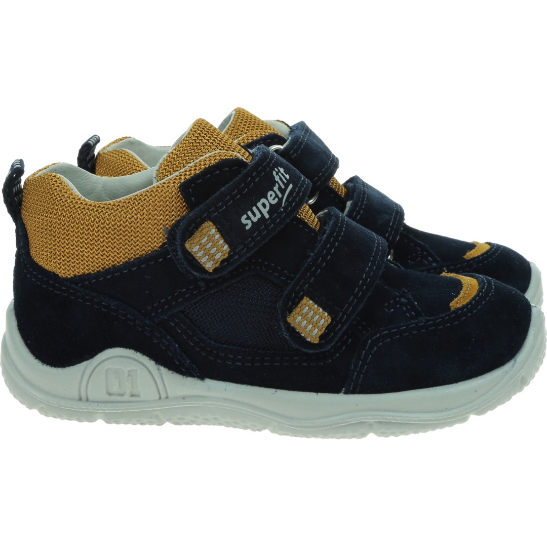 Półbuty SUPERFIT Universe 1-009417-8050