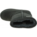 Wodoodporne Szare Kozaki Buty EMU AUSTRALIA Brumby Lo Teens T10773 Charcoal 5