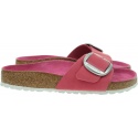 Klapki BIRKENSTOCK Madrid Big Buckle NU Fuchsia Tulip 1