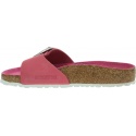 Klapki BIRKENSTOCK Madrid Big Buckle NU Fuchsia Tulip 4