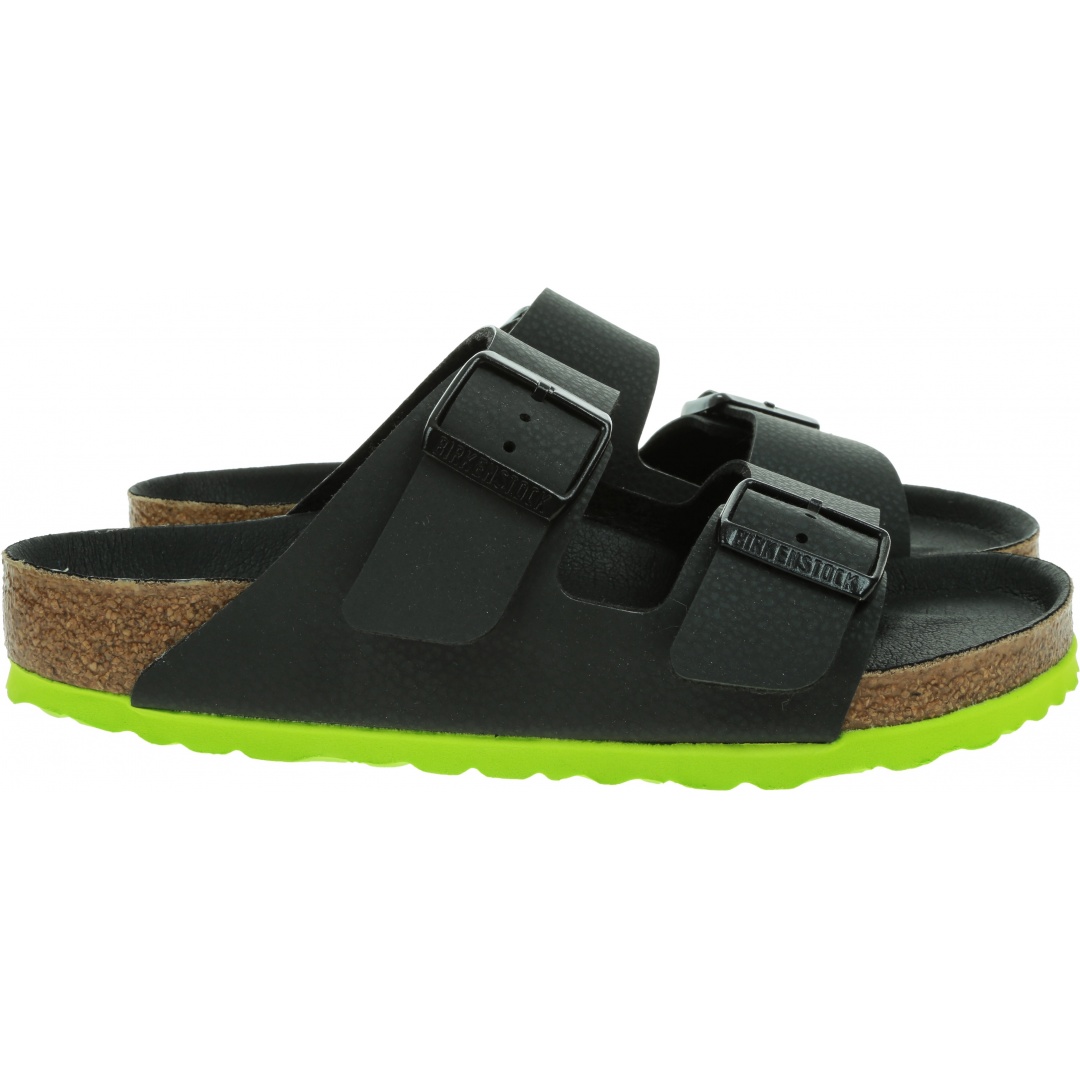 Klapki BIRKENSTOCK Arizona Kids 1022102 LIME