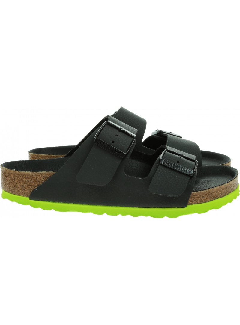 Klapki BIRKENSTOCK Arizona Kids 1022102 LIME