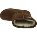 Wodoodporne Kozaki Buty EMU AUSTRALIA Brumby Lo Teens T10773 Oak