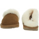 Kapcie EMU AUSTRALIA Jolie Kids K11486 Chestnut