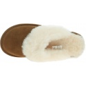 Kapcie EMU AUSTRALIA Jolie Kids K11486 Chestnut