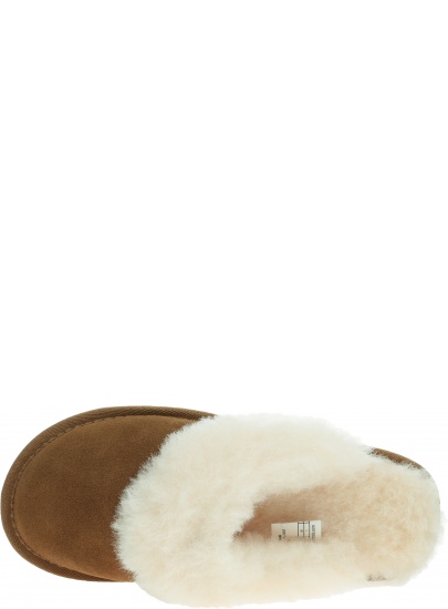 Kapcie EMU AUSTRALIA Jolie Kids K11486 Chestnut