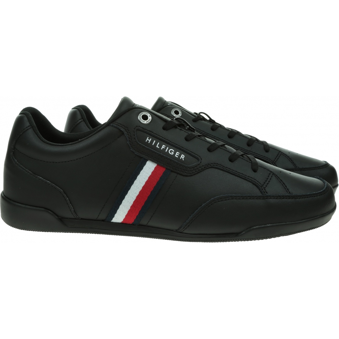 Półbuty Męskie TOMMY HILFIGER Classic Lo Cupsole Leather FM0FM04277 BDS