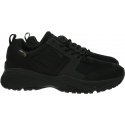 Sneakersy TOMMY HILFIGER Outdoor Mix Cordura Runner FM0FM04252 BDS