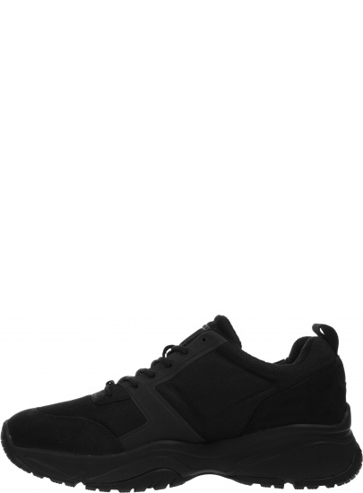 Sneakersy TOMMY HILFIGER Outdoor Mix Cordura Runner FM0FM04252 BDS
