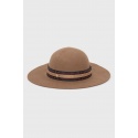 Wełniany Kapelusz TOMMY HILFIGER Luxe AW0AW13766 GW8