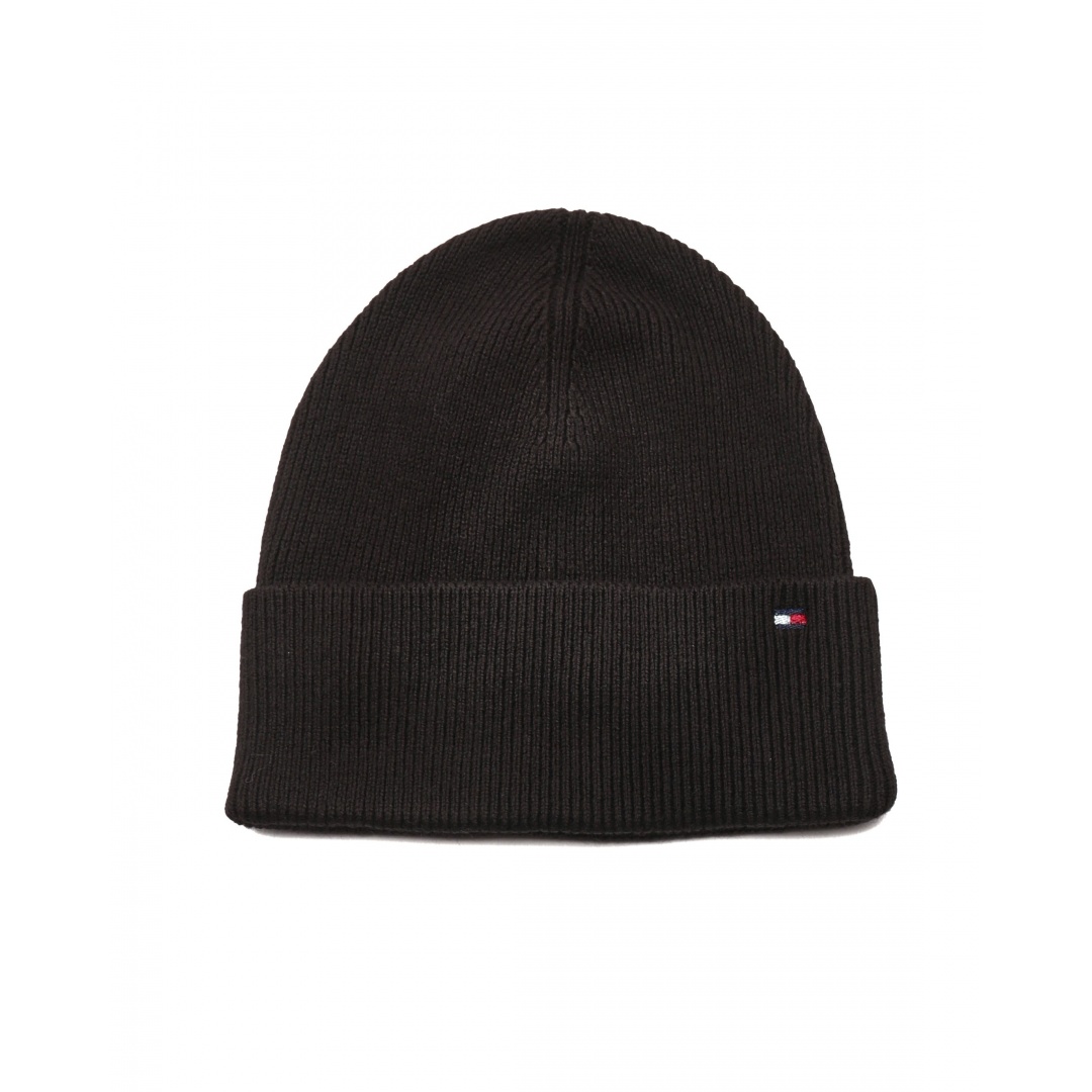 Czapka Zimowa TOMMY HILFIGER Essential AW0AW13819 BDS