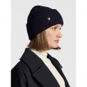 Czapka Zimowa TOMMY HILFIGER Th Elevated Beanie AW0AW13820 DW6