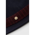 Wełniany Kapelusz TOMMY HILFIGER Th Elevated Fedora AW0AW13824 DW6