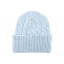 Czapka Zimowa TOMMY HILFIGER Th Timeless Cable Beanie AW0AW13826 C1O