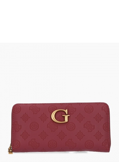 GUESS G Vibe Slg Small Zip...
