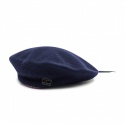 Wełniany Beret TOMMY JEANS Item AW0AW14024 C87