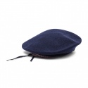 Wełniany Beret TOMMY JEANS Item AW0AW14024 C87