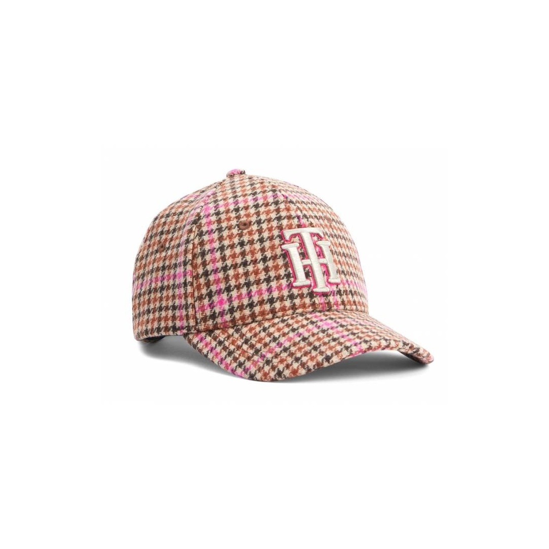 Czapka z Daszkiem TOMMY HILFIGER AW0AW14270 GW8