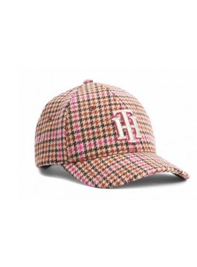 Czapka z Daszkiem TOMMY HILFIGER AW0AW14270 GW8