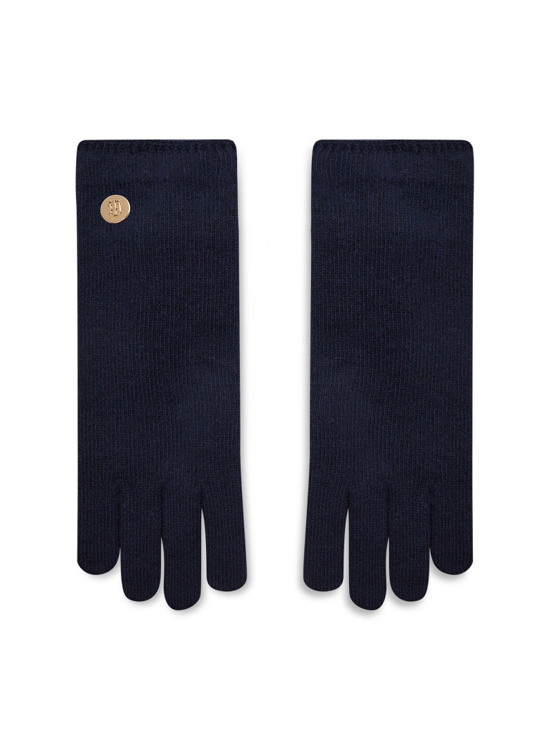 TOMMY HILFIGER Th Elevated Knitted Gloves AW0AW13907 DW6