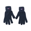 Rękawiczki Damskie TOMMY JEANS Tjw Flag Gloves AW0AW13677 C87