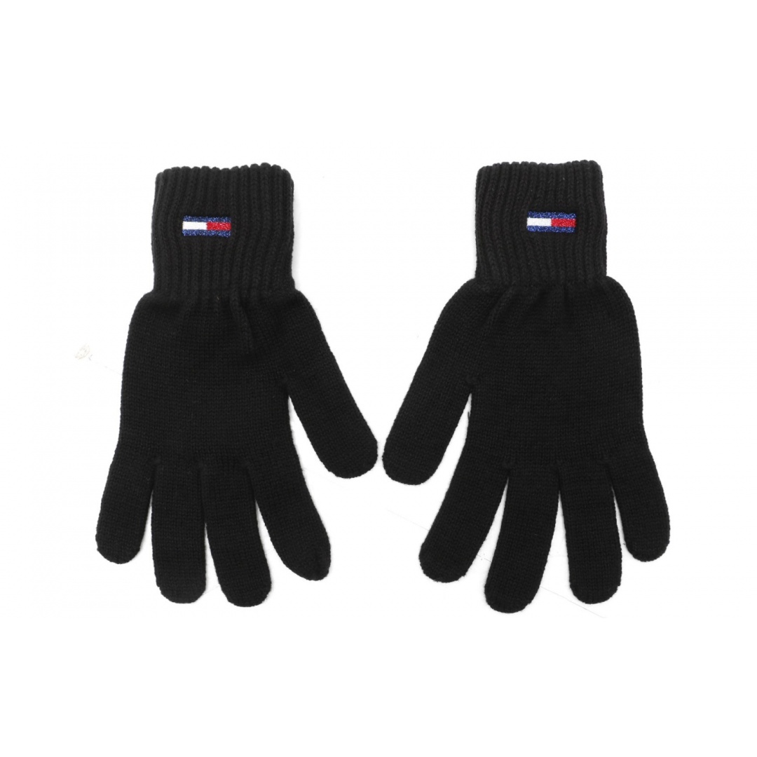 Rękawiczki Damskie TOMMY JEANS Tjw Flag Gloves AW0AW13677 0GJ