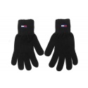 Rękawiczki Damskie TOMMY JEANS Tjw Flag Gloves AW0AW13677 0GJ