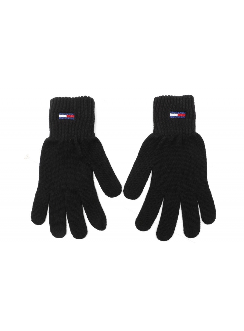 Rękawiczki Damskie TOMMY JEANS Tjw Flag Gloves AW0AW13677 0GJ Rękawiczki Damskie TOMMY JEANS Tjw Flag Gloves AW0AW13677 0GJ