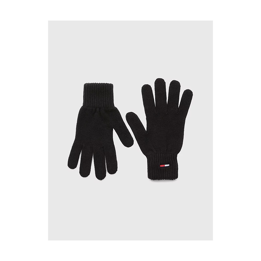 Rękawiczki Męskie TOMMY JEANS Tjm Flag Gloves AM0AM10385 BDS