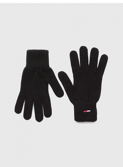 Rękawiczki Męskie TOMMY JEANS Tjm Flag Gloves AM0AM10385 BDS