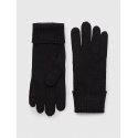 Rękawiczki Damskie TOMMY HILFIGER Essential Flag Knitted Gloves AW0AW13904