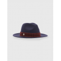 Wełniany Kapelusz TOMMY HILFIGER Th Elevated Fedora AW0AW13824 DW6