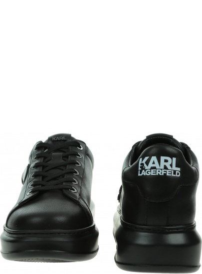 Sneakersy KARL LAGERFELD Kapri Karl Ikonic Lo Lace KL62530 00X