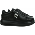 Sneakersy KARL LAGERFELD Kapri Karl Ikonic Lo Lace KL62530 00X