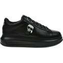 Sneakersy KARL LAGERFELD Kapri Karl Ikonic Lo Lace KL62530 00X
