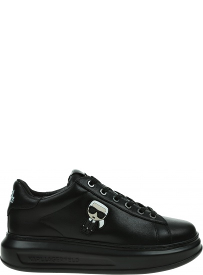 Sneakersy KARL LAGERFELD Kapri Karl Ikonic Lo Lace KL62530 00X