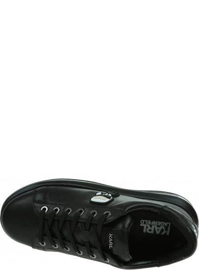 Sneakersy KARL LAGERFELD Kapri Karl Ikonic Lo Lace KL62530 00X