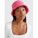 Kapelusz TOMMY JEANS Tjw Sport Bucket Hat Towelling AW0AW12423 THW