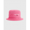 Kapelusz TOMMY JEANS Tjw Sport Bucket Hat Towelling AW0AW12423 THW