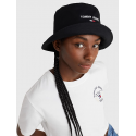 Kapelusz TOMMY JEANS Tjw Sport Bucket Hat AW0AW11855 BDS