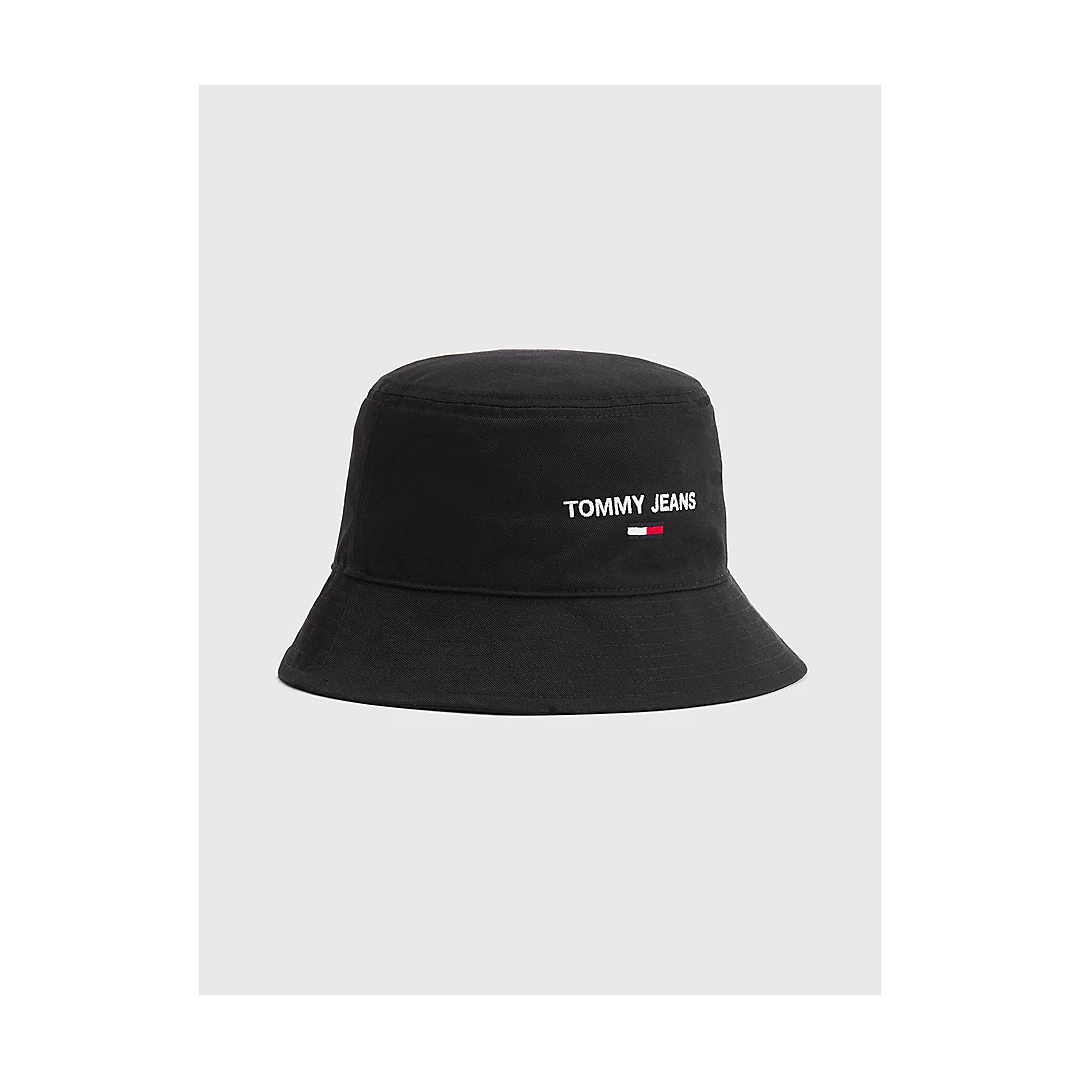 Kapelusz TOMMY JEANS Tjw Sport Bucket Hat AW0AW11855 BDS