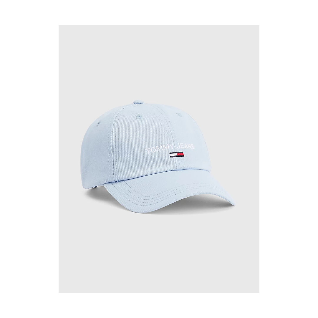 Czapka z Daszkiem TOMMY JEANS Tjw Sport Cap AW0AW11854 C1Q