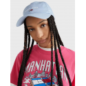 Czapka z Daszkiem TOMMY JEANS Tjw Sport Cap AW0AW11854 C1Q