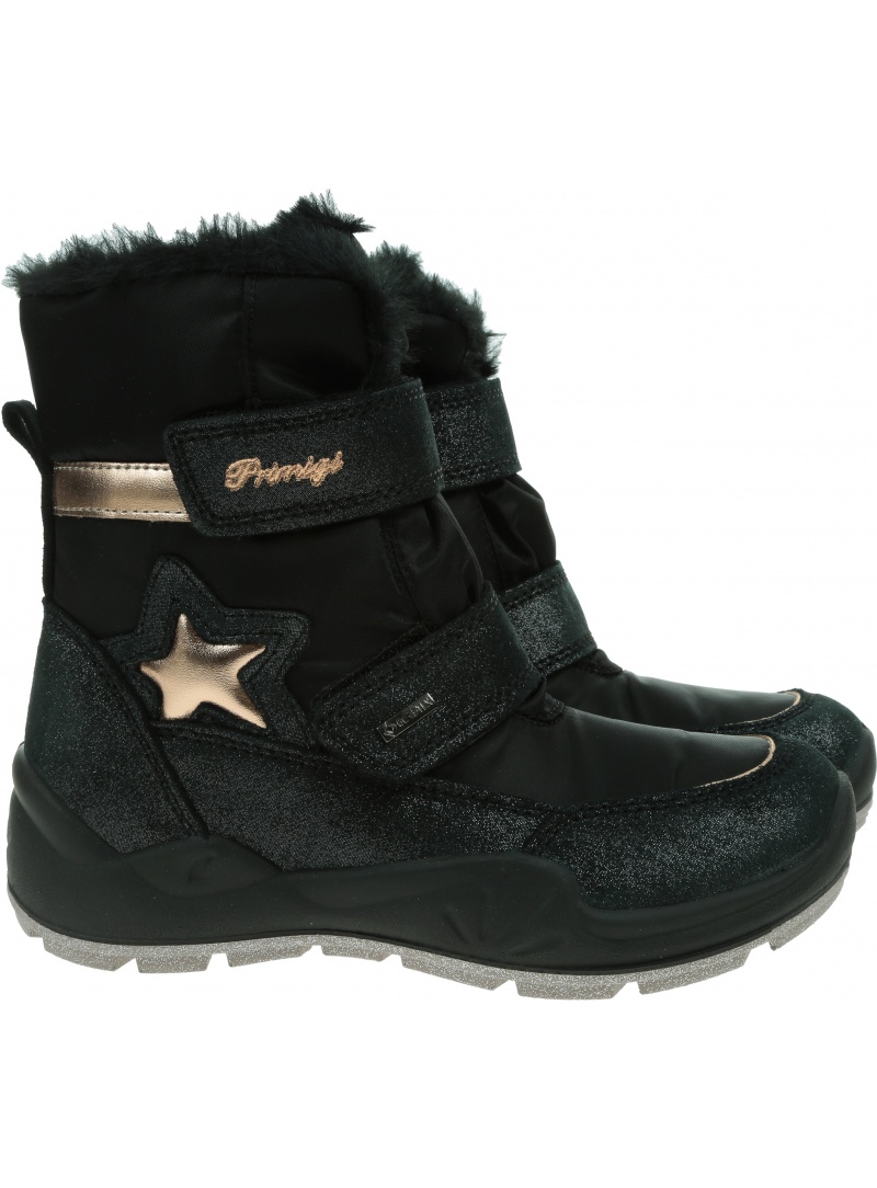 Kozaki Śniegowce PRIMIGI Gore-Tex 2877822 Kozaki Śniegowce PRIMIGI Gore-Tex 2877822