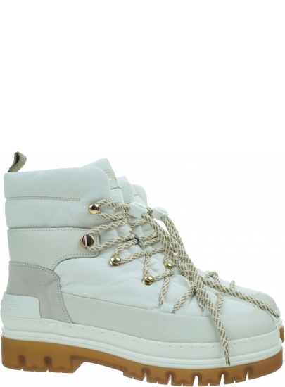 Śniegowce TOMMY HILFIGER Laced Outdoor Boot FW0FW06610 YBL