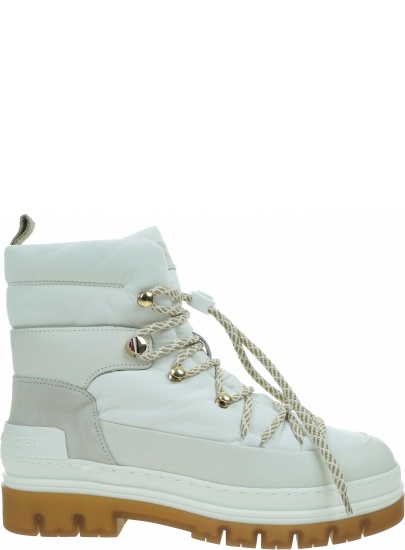 Śniegowce TOMMY HILFIGER Laced Outdoor Boot FW0FW06610 YBL