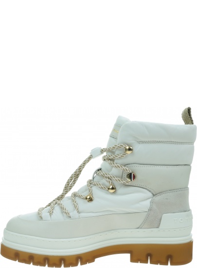 Śniegowce TOMMY HILFIGER Laced Outdoor Boot FW0FW06610 YBL